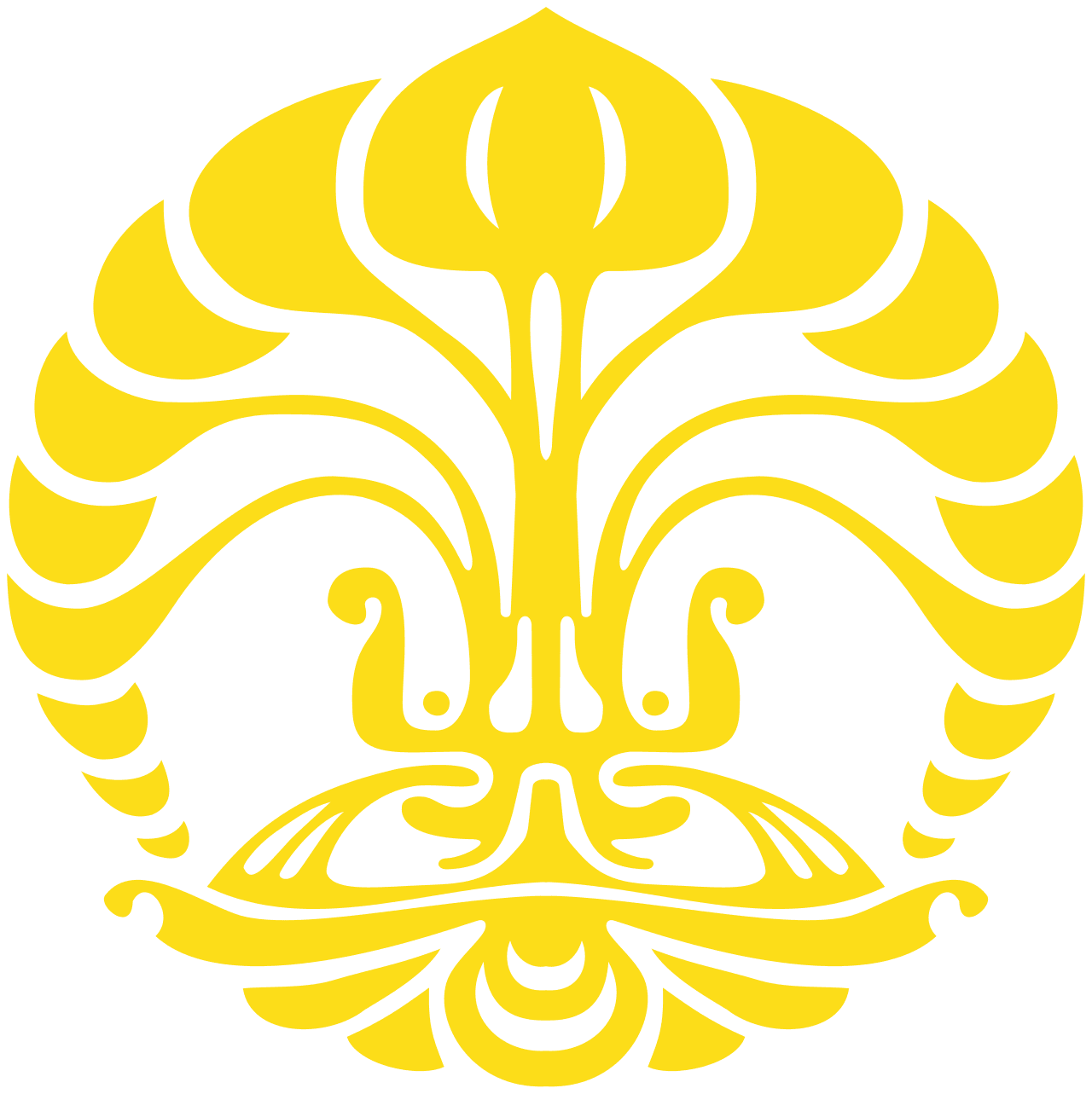 Universitas Indonesia logo
